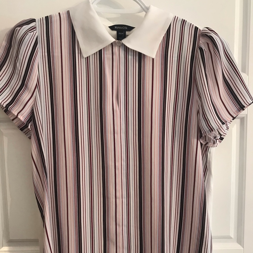 RW&CO blouse